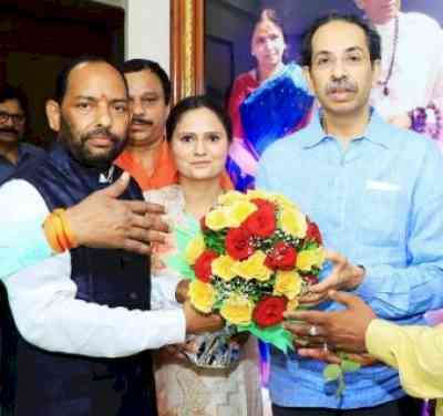 In UP Shiv Sena rejig, Muslim woman named GS in 46-strong top body