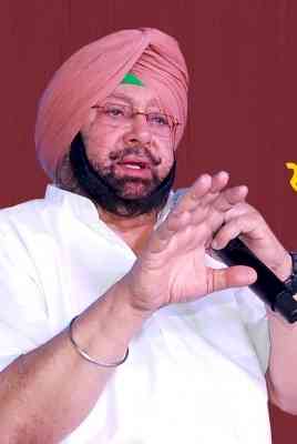 Congress doomed beyond redemption: Amarinder Singh