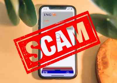 Save your savings! 'Banking App' scammers newest on the block