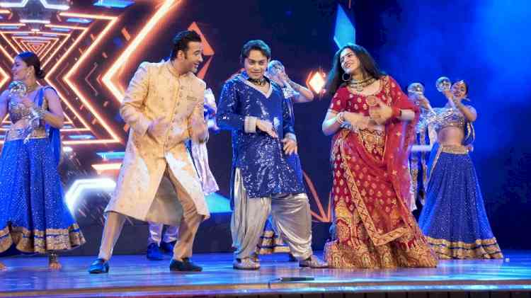 Bollywood musical Comedy Play for a cause held