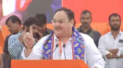 KCR is a new Nizam, says Nadda