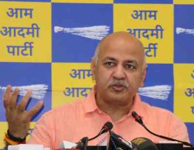 AAP won't allow BJP to shut a single school in Delhi: Manish Sisodia