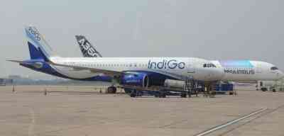 IndiGo flight delayed by around six hours after bomb threat