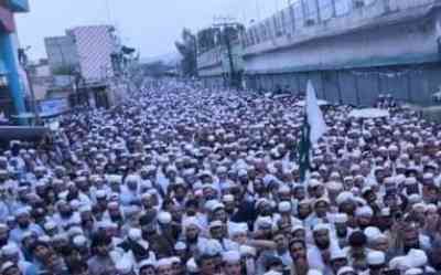 Uproar in Pak city after women's park closed following protest by Islamists