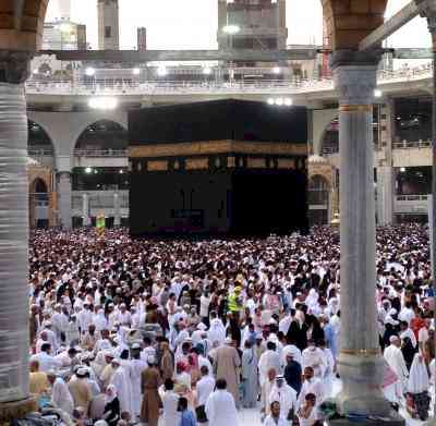 Former imam of Mecca's Grand Mosque jailed for 10 years