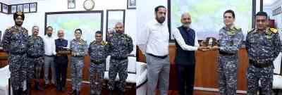 In a first, Indian Navy to use locally manufactured ammunition