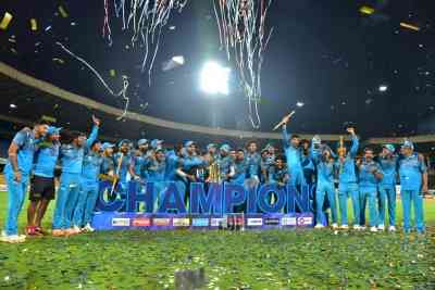 Maharaja Trophy: All-round Gulbarga Mystics crowned champions of inaugural edition
