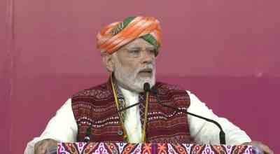 India will become developed country by 2047: PM