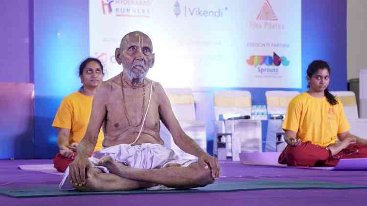 Padma Shri Swami Sivananda, Yoga guru and the 126 years old living Indian
