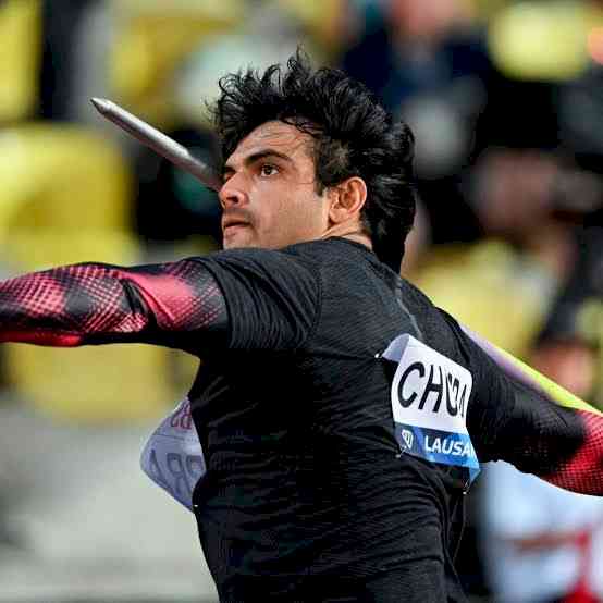 LPU student Neeraj Chopra makes history, becomes first Indian to win Diamond League