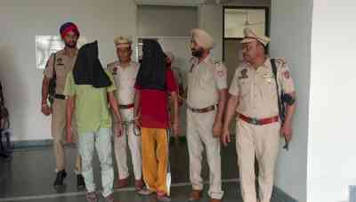 Punjab Police seize 38 kg heroin being transported from Gujarat