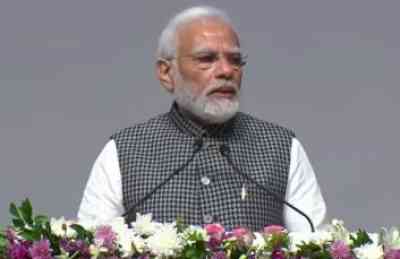 India aims 50% non-fossil fuel energy by 2030: Modi