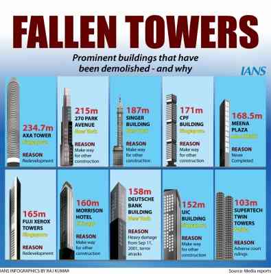 'Intense day': Jet Demolition's Brinkmann after demolition of twin towers