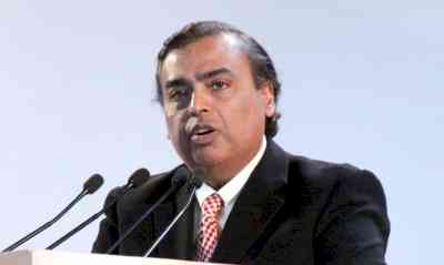 Reliance Jio to roll out 5G services by Diwali: Mukesh Ambani