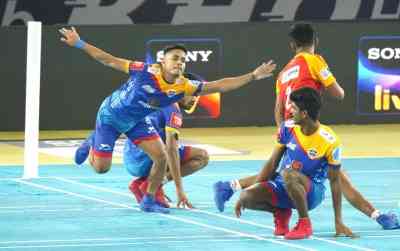 Ultimate Kho Kho: Odisha Juggernauts continue dominant show; Gujarat edge past Rajasthan Warriors