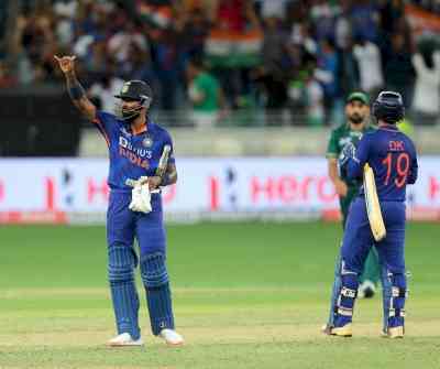 Asia Cup 2022: Would have fancied my chances even if 15 were needed off final over, says Hardik Pandya