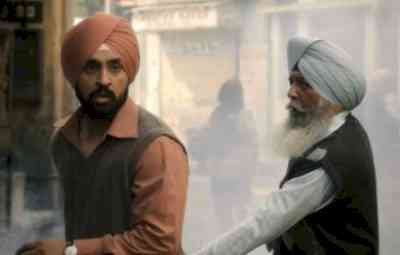 Diljit's 'Jogi' tells the story of a friendship that survives anti-Sikh riots