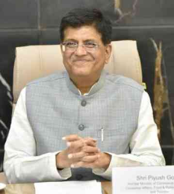 Goyal praises UP for One District, One Product initiative