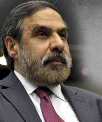 Anand Sharma raises questions on electoral rolls in CWC, Cong denies