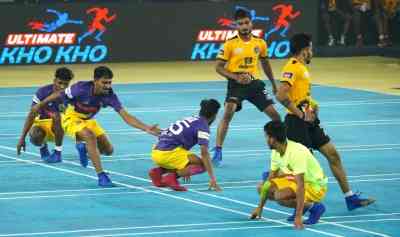 Ultimate Kho Kho: Kashyap, Narsayya hand Chennai Quick Guns playoffs berth; Mumbai Khiladis crash out