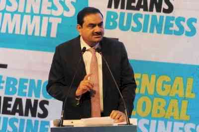 Gautam Adani is first Asian to become world's third richest