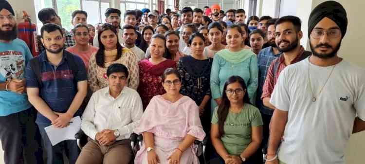 Entrance Test for admission in IAS(Preliminary) Batch 