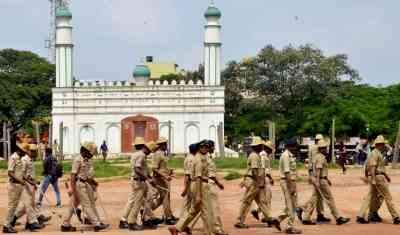 SC orders status quo; no Ganesh Chaturthi puja at Idgah Maidan in B'luru