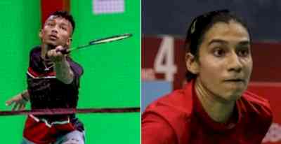 Prince, Anupama named top seeds for India Junior Grand Prix badminton