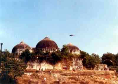 SC closes contempt proceedings in 1992 Babri demolition case