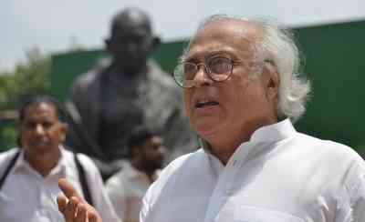 G-23 only figment of imagination, there is only G-Congress: Jairam Ramesh