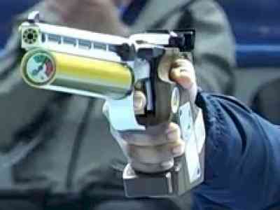 Divya wins women's Air Pistol T6 National trials