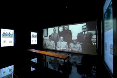 80K visitors in 4 months: Prime Ministers' Museum a hi-tech hit