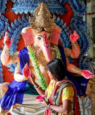 Zero import of Chinese Ganesh idols this year