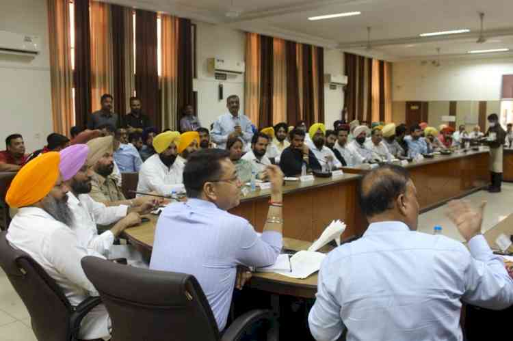 Illegal colonies to become thing of past in Punjab, assures Aman Arora