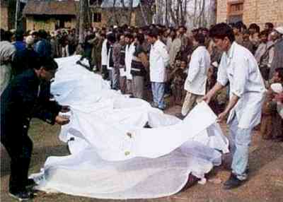 J&K HC orders reopening of 2003 Nadimarg Kashmiri Pandit massacre case