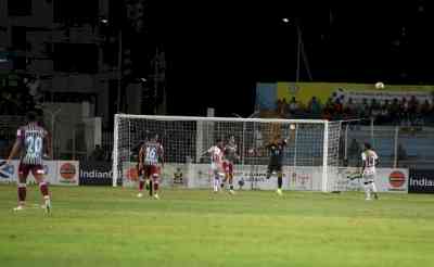 Durand Cup: Kerala Blasters qualify for quarterfinals