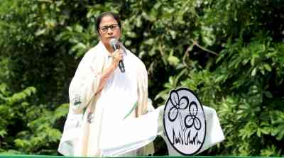 At times, I feel I would have quit politics: Mamata Banerjee