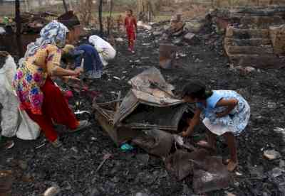 6 Rohingya girls rescued in Bihar's Katihar, two traffickers held
