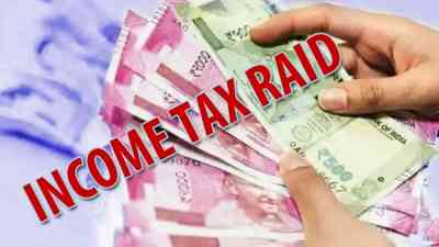 IT raid on two Kolkata biz groups finds unaccounted income of Rs 250 cr