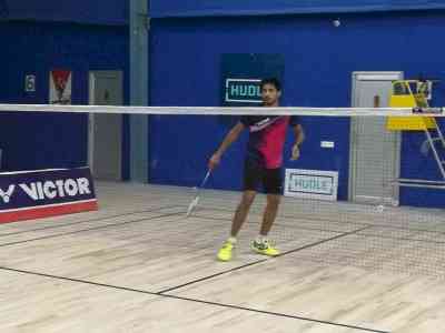 Junior Badminton: Ankit, Rounak, Abhinav sweat to win; Saad earns main draw berth in women's singles