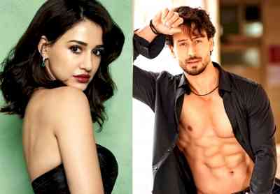 Tiger Shroff finally breaks silence on his relationship with Disha Patani