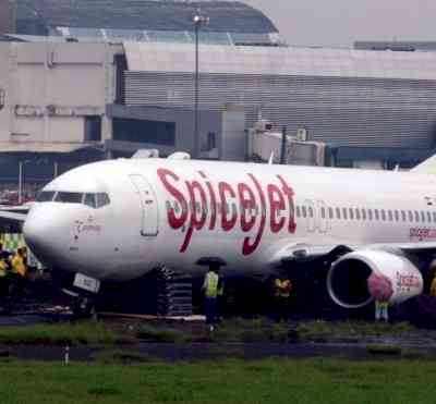 SpiceJet shares fall on high quarterly loss, CFO resigns