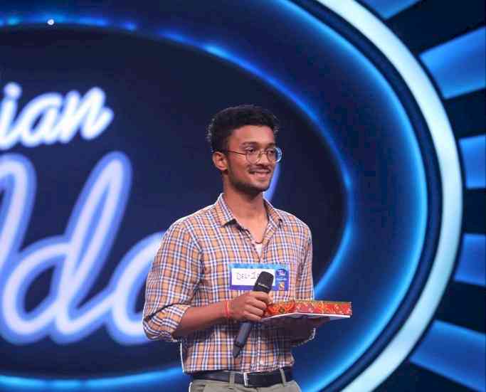 Rishi Singh from Ayodhya stuns the judges of Sony TV’s Indian Idol – Season 13 during the audition round!