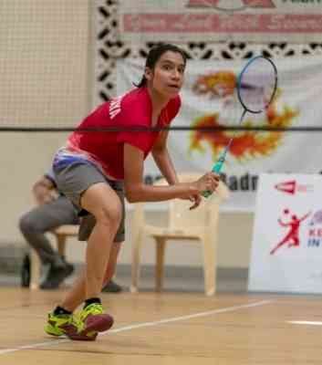 India jr international badminton: Top-seeded Anupama survives on day of upsets