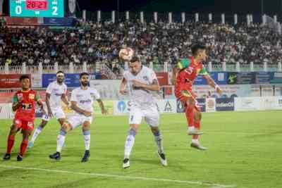 Durand Cup: Sliskovic brace helps Chennaiyin FC register an important win