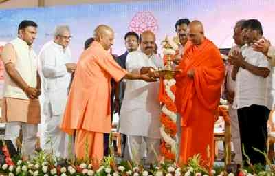 Karnataka, UP share strong ties: Yogi Adityanath