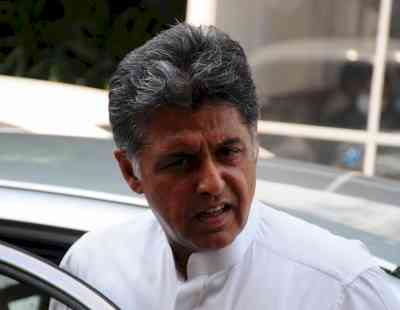 Manish Tewari is disloyal, destroyed own party: MP Congress leader