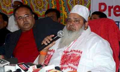 AIUDF urges Assam CM to stop 'bulldozing' madrasas