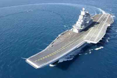 Vikrant's commissioning will cement India's Indo-Pacific thrust