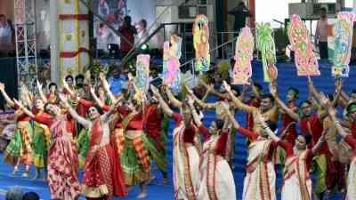 Huge expenditure for rallies to celebrate UNESCO tag for Durga Puja questioned